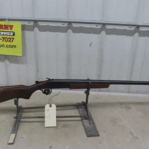 Cooey Model 840 – 12 Gauge, Single Shot, 32" Barrel, Serial No. 45141, Made by Winchester. *A valid