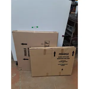 *(9) Shipping Boxes 37" x 30" x 4" , PICKUP ONLY