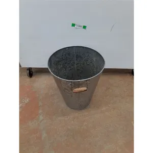 *40L Galvanized Planter - PICKUP ONLY