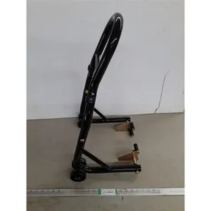 Venom Brand Motorcycle Rear Swingarm Paddle Wheel Lift Stand-For maintanenance/storage