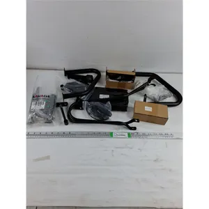 Lot of Assorted Triumph Motorcycle Parts and Accessories