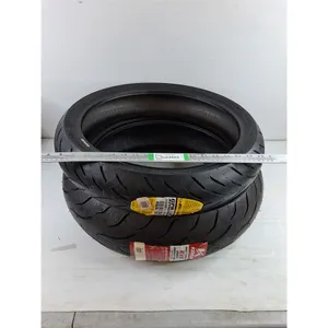 Front and Rear Dunlop/Kenda  Roadsmart III Sport Touring Motorcycle Tires-new-sizes in pictures