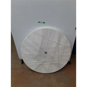 *Round Plastic Table 39", PICKUP ONLY