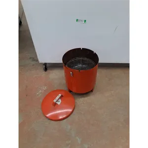 *Vintage Enamel Smoker - PICKUP ONLY