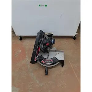 *Sears Craftsman 7 1/2" Radial Arm Miter Saw - Powers On, As Is