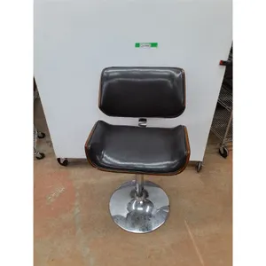 *Vintage Spinning Chair 36" x 21" x 21", PICKUP ONLY