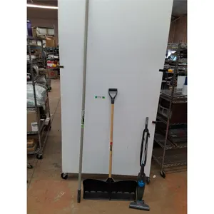 *Wooster Telescopic Handle, Guaranteed Shovel & Bissell Vacuum Cleaner - Powers On, As Is, PICKUP