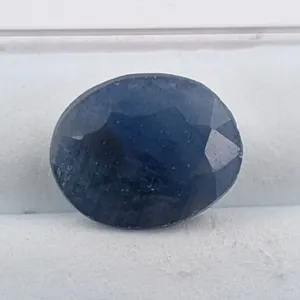 5.61 ct Certified Madagascar Sapphire Gemstone ($6,732 Appraisal) (Inv #SR023)