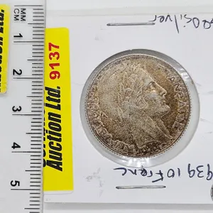 France 10 Francs 1939 (Non-Magnetic)