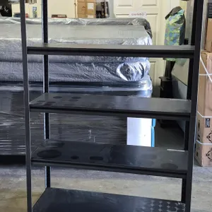 WHALEN 5 TIER SHELVING UNIT *HAS BEEN TAKEN APART*BAILIFF SEIZURE*
