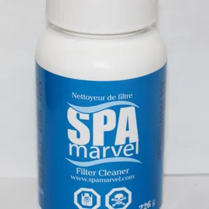 SPA MARVEL FILTER CLEANER 226G*BAILIFF SEIZURE*