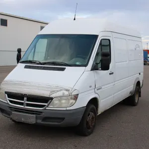 2006 DODGE SPRINTER 3500 DUALLY