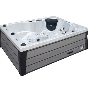 SUNRANS HOT 3 PERSON HOT TUB MODEL 803C*BAILIFF SEIZURE*