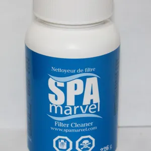 SPA MARVEL FILTER CLEANER 226G*BAILIFF SEIZURE*