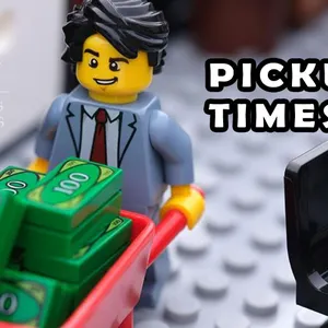 Pickup Times