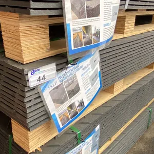 PALLET OF SKLP SK-LJB12 POLYETHYLENE BOARD ROADBED CONNECTING PROTECTION PADS *12 PCS*