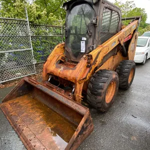 CAT 262D3 SKID STEER, YELLOW, VIN CAT0262DVZB202209,