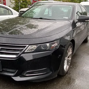 2015 CHEVROLET IMPALA LT, 4DRSD, BLACK, VIN 2G1125S33F9271418,
