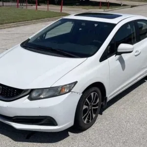 (TX) 2014 Honda Civic