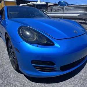 (NC) 2010 Porsche Panamera