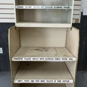 1960's Remington Store Display