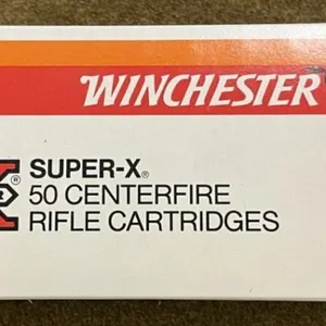 50 rnds Winchester .218 Bee Ammo