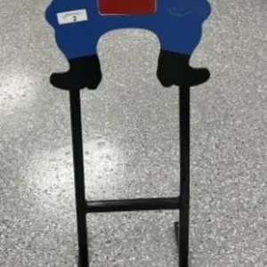 Metal Shooting Target & Stand