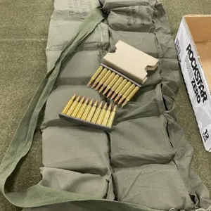 280 rnds 5.56mm Ammo