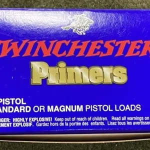 1000 Winchester Large Pistol Primers