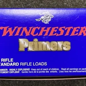 1000 Winchester Large Rifle Primers
