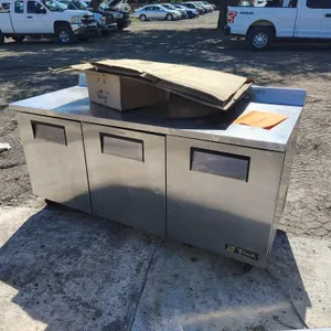 3 DOOR REFRIDGERATOR/