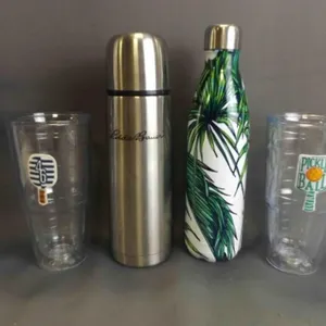 Eddie Bauer and Other Branded Thermal Bottles
