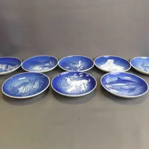 Collection of Bing & Grondahl "Mors Dag" (Mothers