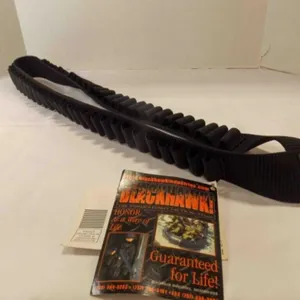 Blackhawk Black Nylon Shotgun Bandoleer Holds 55