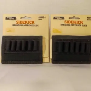 2 Uncle Mikes Sidekick Handgun Cartridge Slide