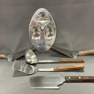 5 Kitchen Utensils With Farmers CO-OP Elevator