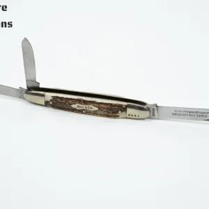 NKC & DA 1975 National Knife Collectors 3 Blade