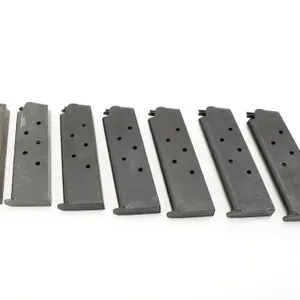 Lot of 7 1911 Mags