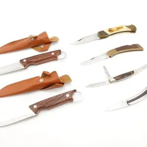 Misc Brands Knives