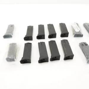 Lot of 12 SCCY CPX 10 Rd Mags