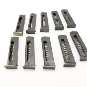 Lot of 10 Mags Makarov 9x18mm