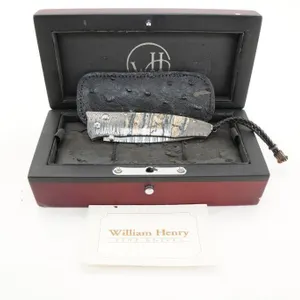 William Henry B30 DMTW 13/500