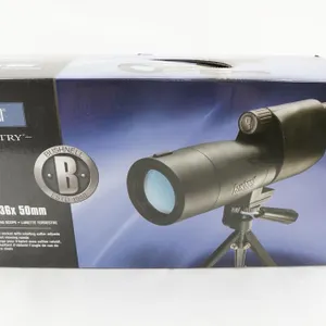 Bushnell Sentry Spotting Scope 18-36x50mm
