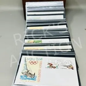70 Espana special first day covers