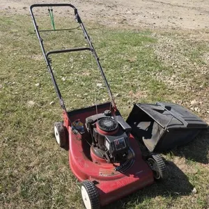 Turf- Power 4.0 HP Push Mower