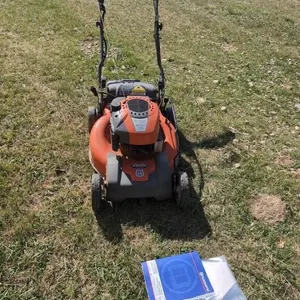 Husqvarna HD 725E 22" Push Mower