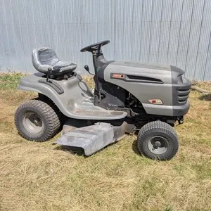 Craftsman LTS 1500 17.5 HP 42" deck Ride on mower