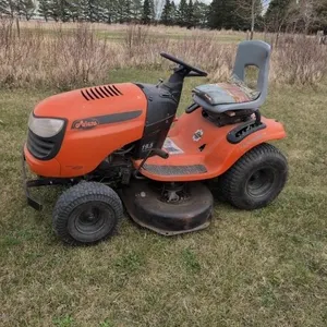 Ariens 19.5 HP ride on lawn mower 42" cut