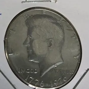 USA 1776-1976 Kennedy Half Dollar