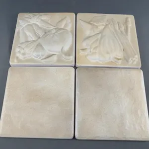 4 Back Splash Tile Squares